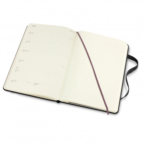 Moleskine 2024 Planner - Weekly - Custom Promotional Product