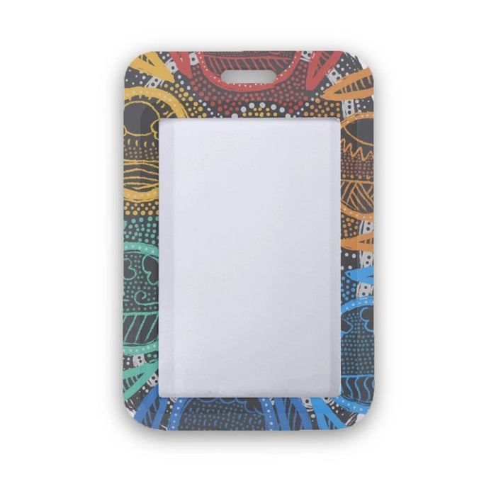 Full Colour Card Holder - Custom Promotional Product