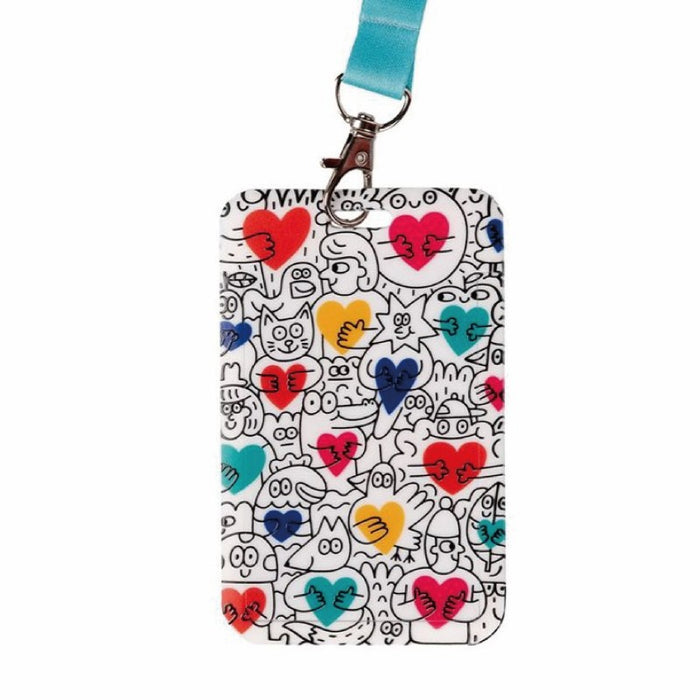 Full Colour Card Holder - Custom Promotional Product