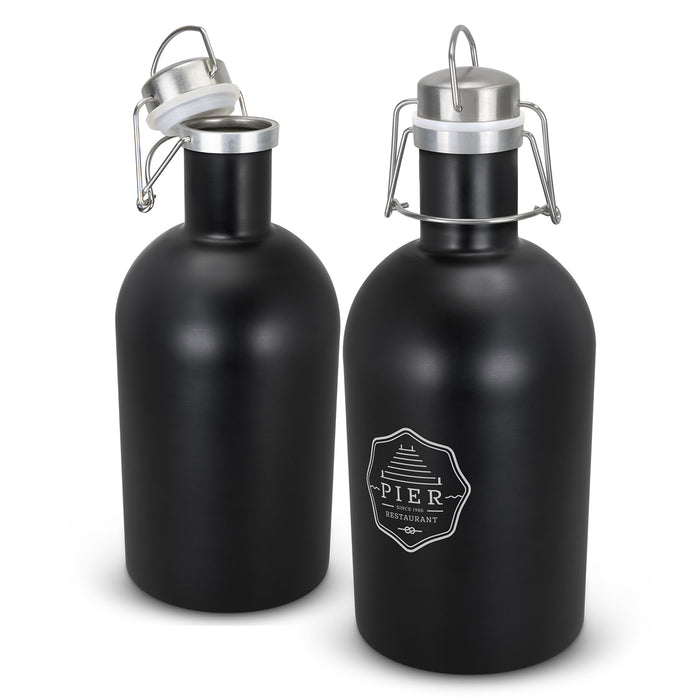 Beer Growler - Custom Promotional Product