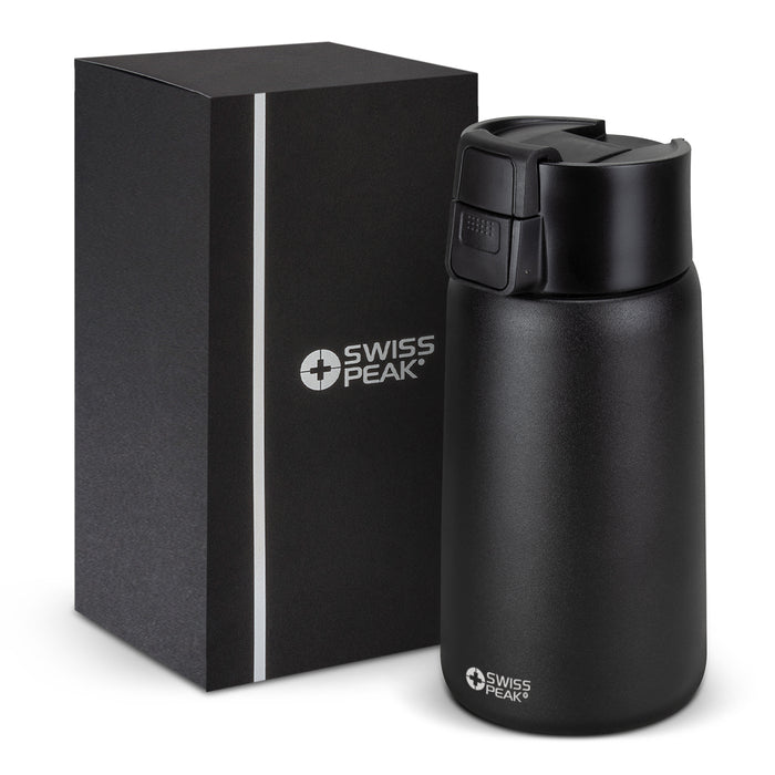 Swiss Peak Stealth Vacuum Mug - Custom Promotional Product