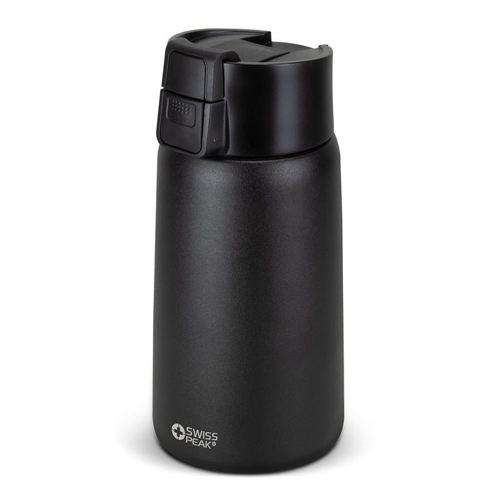 Swiss Peak Stealth Vacuum Mug - Custom Promotional Product