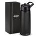 Swiss Peak Stealth Vacuum Bottle - Custom Promotional Product