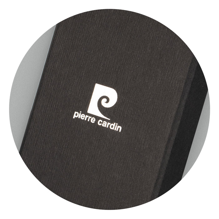 Pierre Cardin Avant-Garde Key Ring - Custom Promotional Product