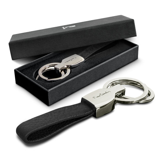 Pierre Cardin Belfort Key Ring - Custom Promotional Product