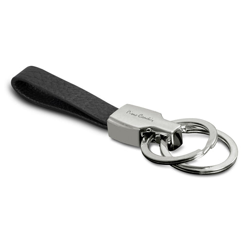 Pierre Cardin Belfort Key Ring - Custom Promotional Product