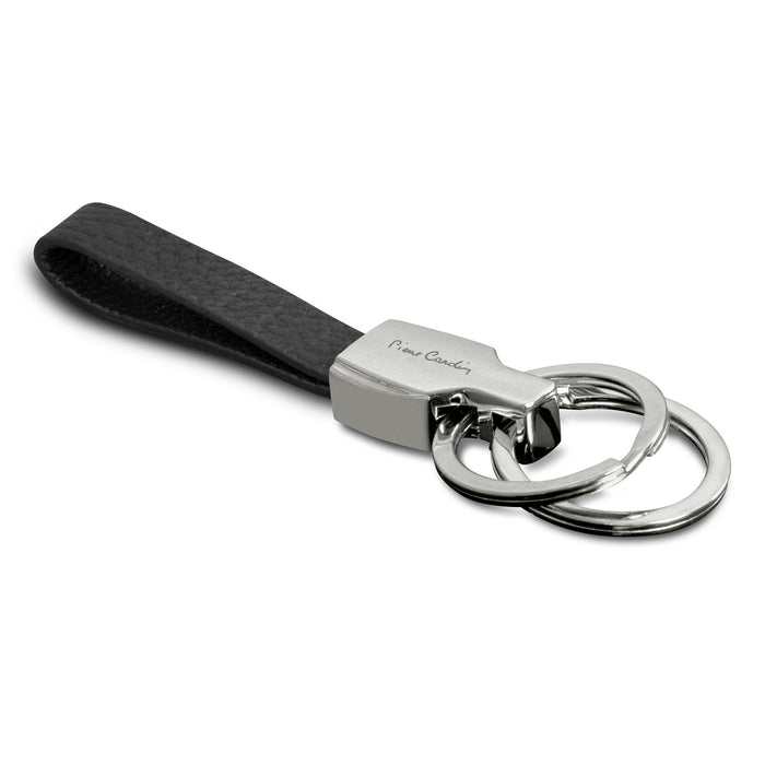 Pierre Cardin Belfort Key Ring - Custom Promotional Product