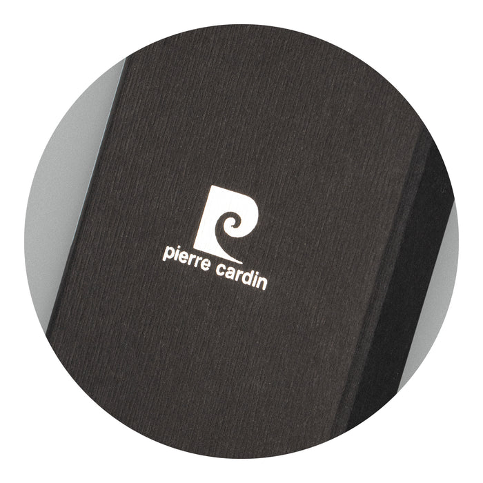 Pierre Cardin Belfort Key Ring - Custom Promotional Product