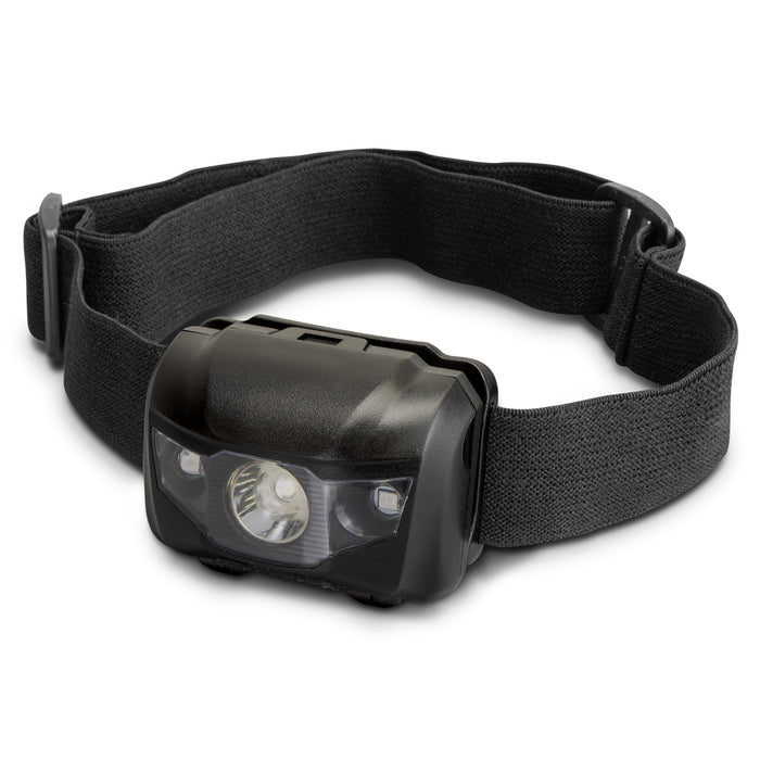 Nepal Headlamp Torch - Custom Promotional Product
