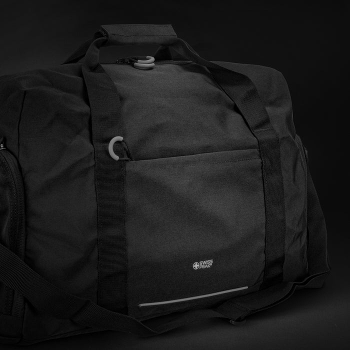 Swiss Peak RFID Sports Duffle Bag - Custom Promotional Product