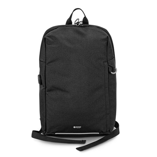 Swiss Peak RFID Backpack - Custom Promotional Product