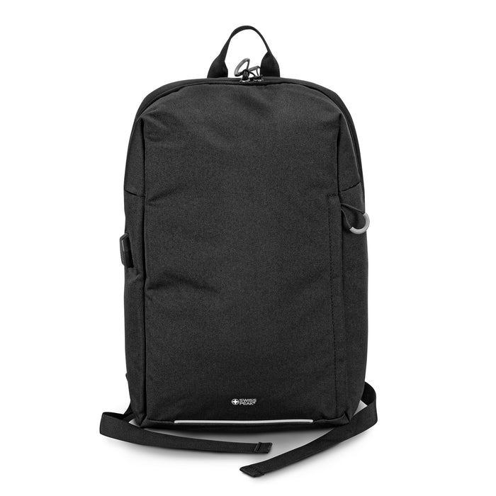 Swiss Peak RFID Backpack - Custom Promotional Product
