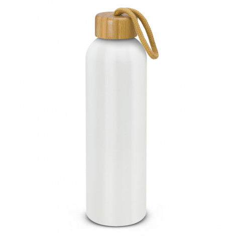 Eden Aluminium Bottle - White
