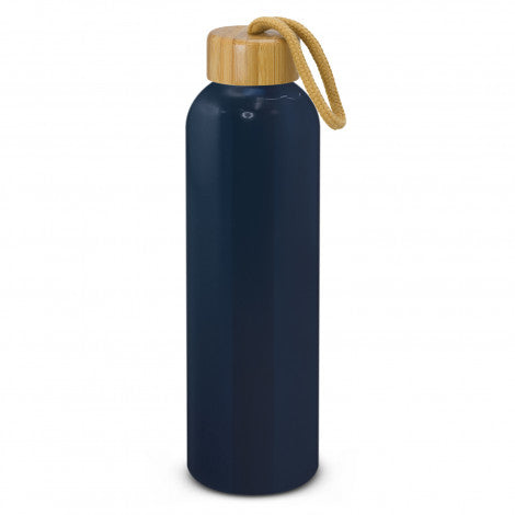 Eden Aluminium Bottle - Navy