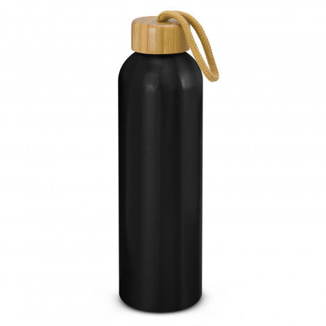 Eden Aluminium Bottle - Black