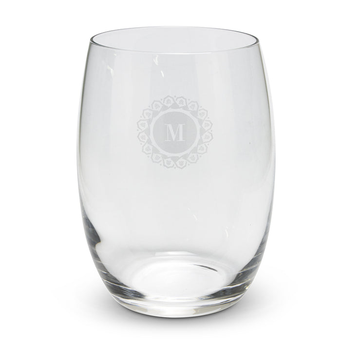 Madison HiBall Glass - Custom Promotional Product