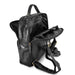 Pierre Cardin Leather Backpack - Custom Promotional Product