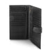 Pierre Cardin Leather Passport Wallet - Custom Promotional Product