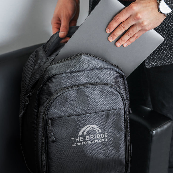 Legacy Laptop Backpack - Custom Promotional Product