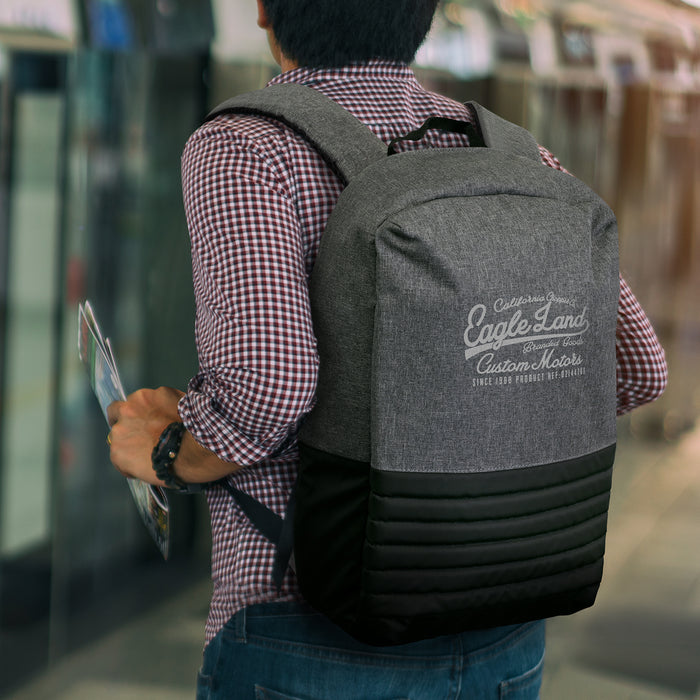 Duet Backpack - Custom Promotional Product