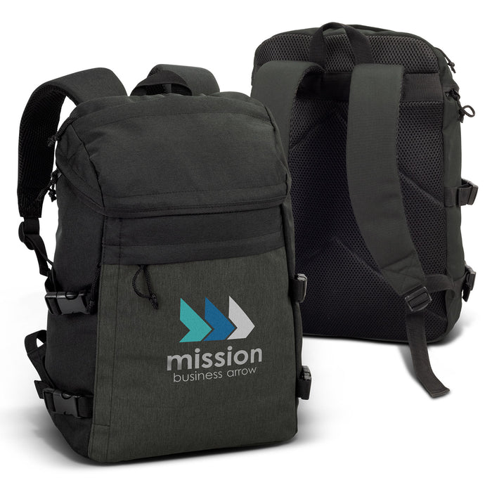 Campster Backpack - Custom Promotional Product