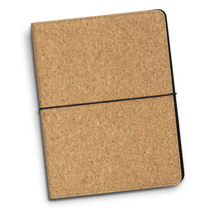 Sakura Cork Portfolio - A5 - Custom Promotional Product