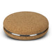 Cork Compact Mirror - Custom Promotional Product