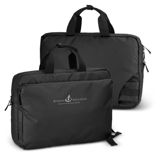 Aquinas Sling Laptop Bag - Custom Promotional Product