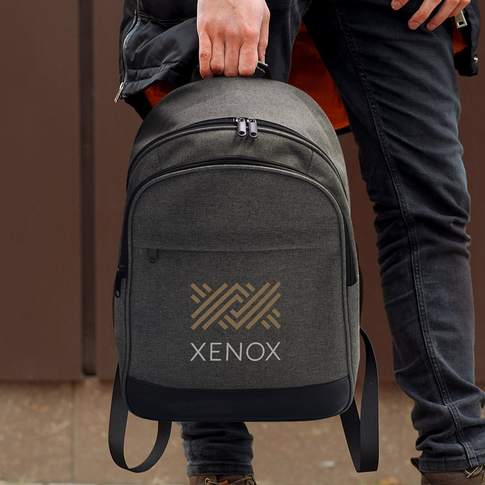 Herald Backpack - Custom Promotional Product