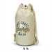 Riverside Canvas Barrel Bag - Custom Promotional Product