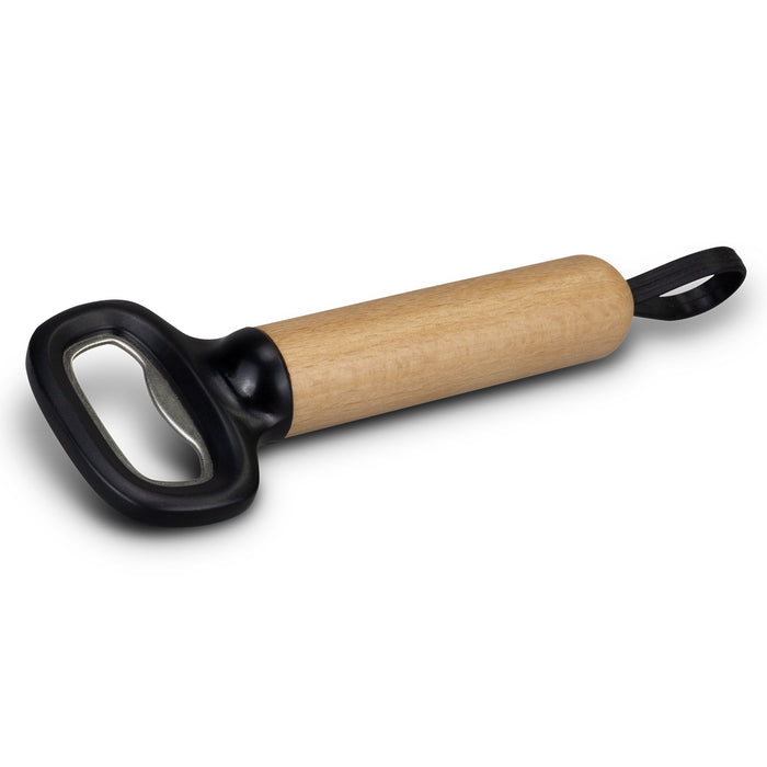 Timber Bottle Opener - Custom Promotional Product