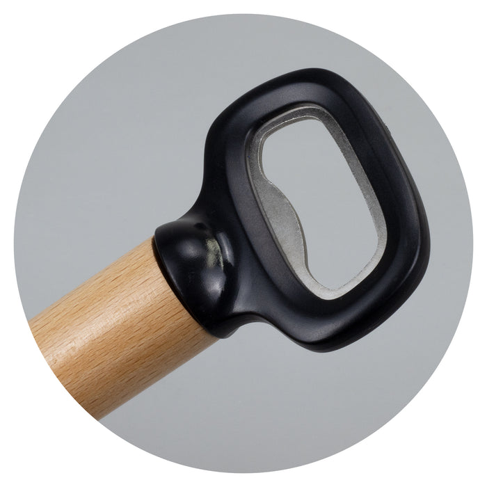 Timber Bottle Opener - Custom Promotional Product