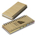 Bamboo Sticky Note Wallet - Custom Promotional Product