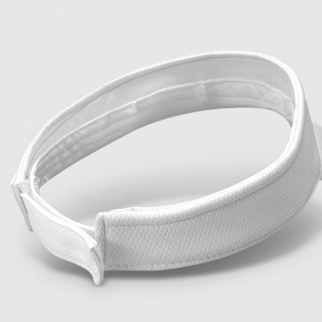 Sports Mesh Visor - Detail
