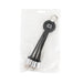Round Shaped Light Up Charging Cables - Custom Promotional Product