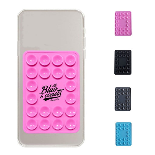 Silicone Phone Suction - Custom Promotional Product