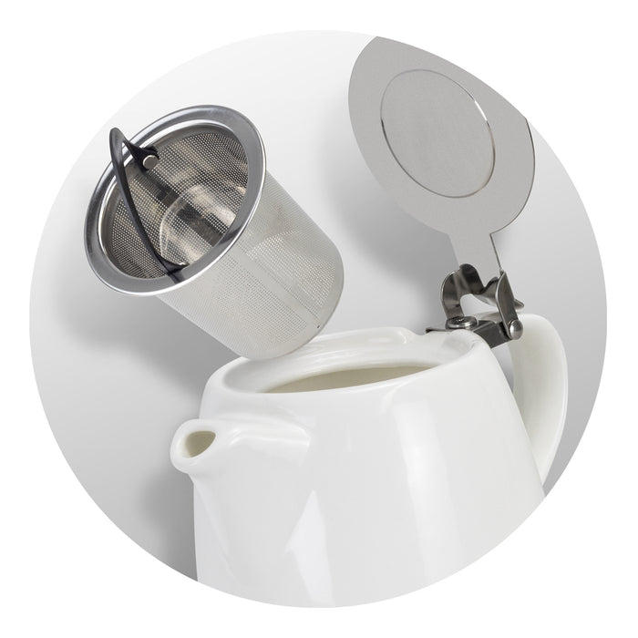 Chai Teapot - Custom Promotional Product