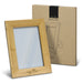 NATURA Bamboo Photo Frame - Custom Promotional Product