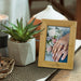 NATURA Bamboo Photo Frame - Custom Promotional Product