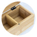 NATURA Bamboo Tea Box - Custom Promotional Product