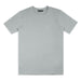 TRENDSWEAR Element Unisex T-Shirt - A light grey unisex T-shirt with a simple design and a logo on the tag.