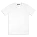 TRENDSWEAR Element Unisex T-Shirt - A plain white unisex t-shirt with short sleeves and a brand logo. Features a classic fit for casual wear.