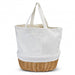 Keepsake Wicker Tote Bag - Custom Promotional Product