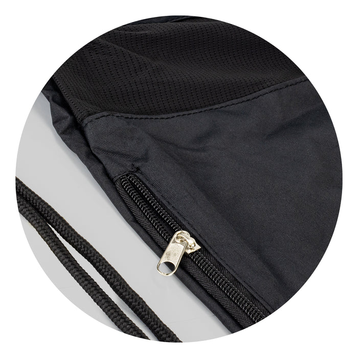 Streak Drawstring Backpack - Custom Promotional Product