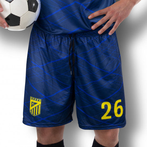 Custom Mens Soccer Shorts - Custom Promotional Product