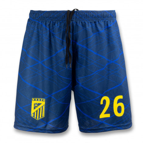 Custom Mens Soccer Shorts - Custom Promotional Product