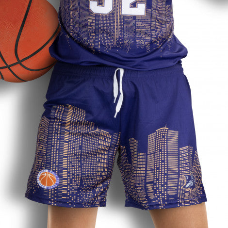 Custom Womens Basketball Shorts - Custom Promotional Product