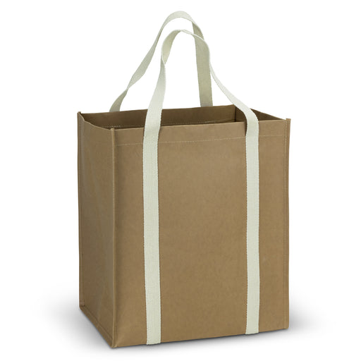 Kraft Tote Bag - Custom Promotional Product