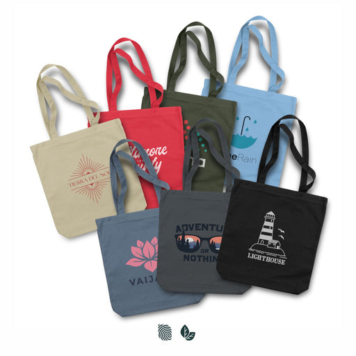 California Canvas Tote Bag - Custom Promotional Product