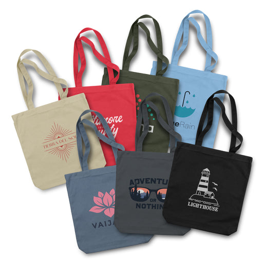 California Canvas Tote Bag - Custom Promotional Product